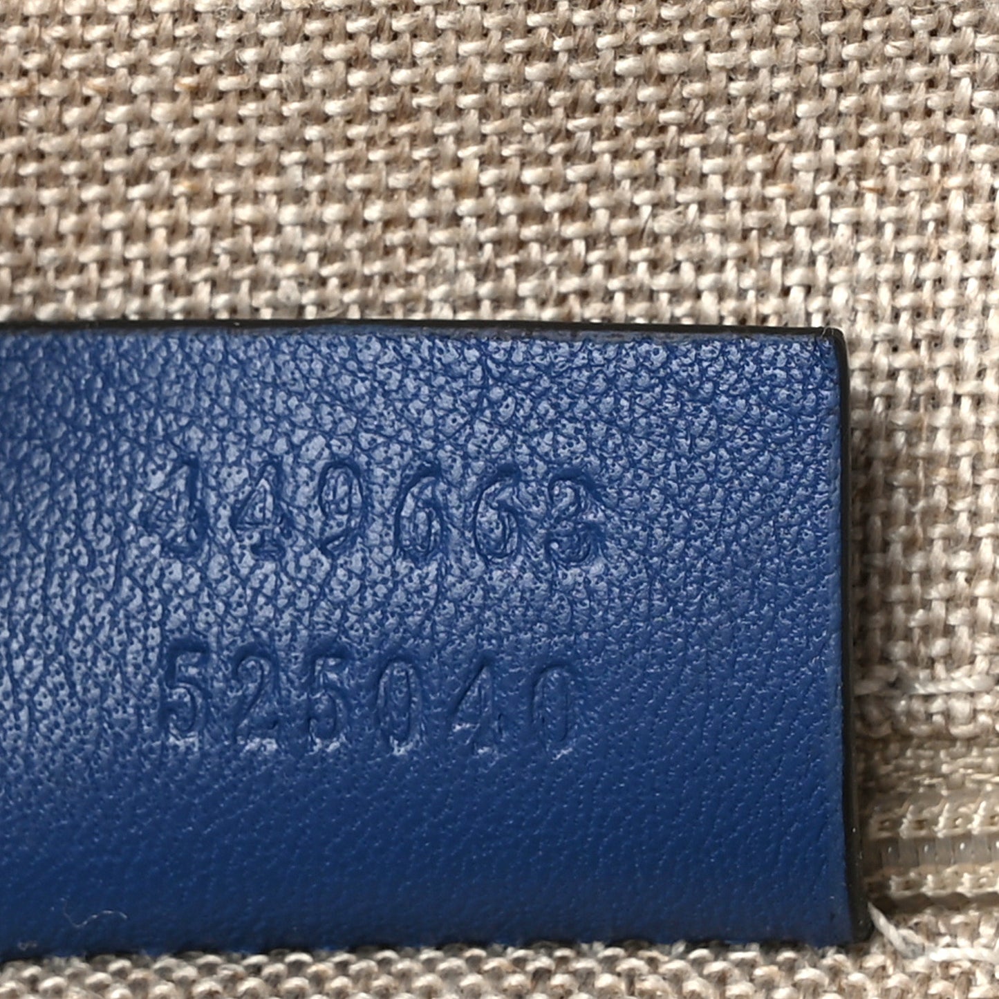 Soft Microguccissima Medium Dome Bag Caspian