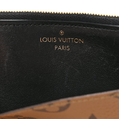 Louis Vuitton Reverse Monogram Slim Purse 8 of 10