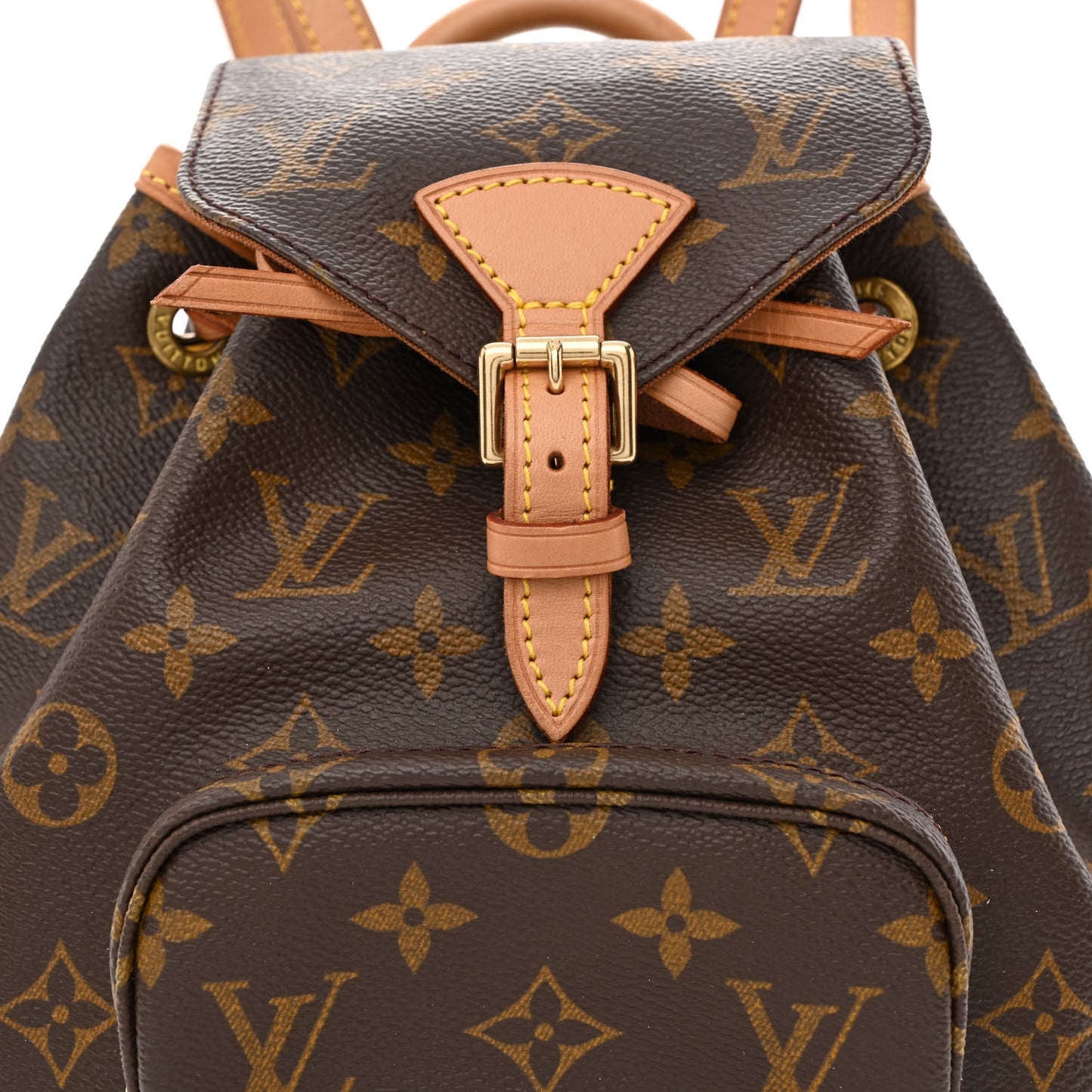 Monogram Mini Montsouris Backpack