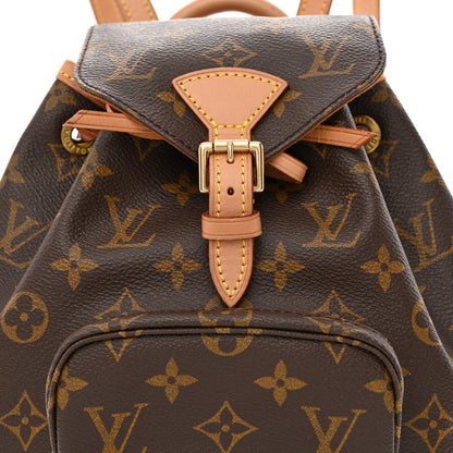 Louis Vuitton Monogram Mini Montsouris Backpack 8 of 10