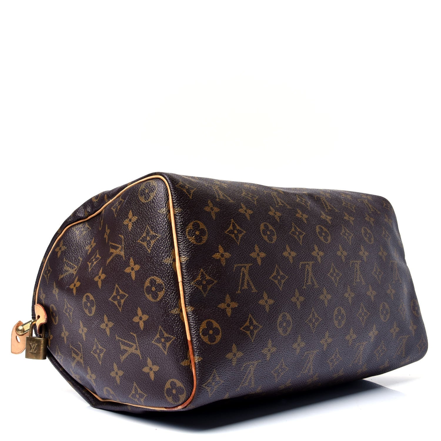 Louis Vuitton Monogram Speedy 35 3 of 4