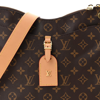 Louis Vuitton Monogram Odeon MM Natural 7 of 9