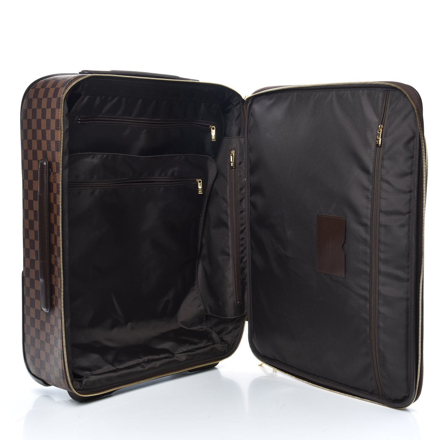 Damier Ebene Pegase 55 Business NM