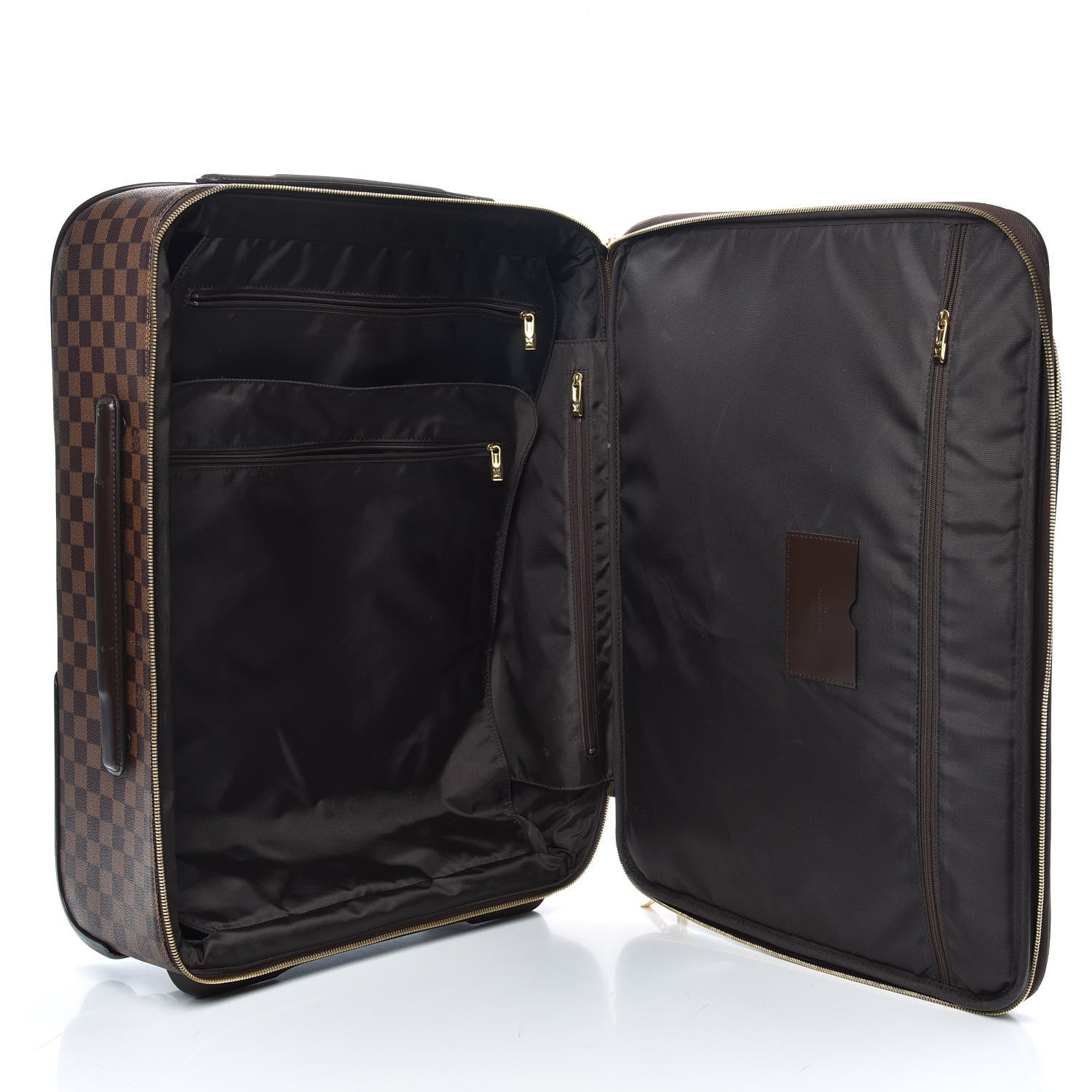 Louis Vuitton Damier Ebene Pegase 55 Business NM 4 of 8
