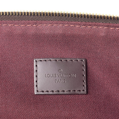Louis Vuitton Damier Ebene Iena MM 7 of 11