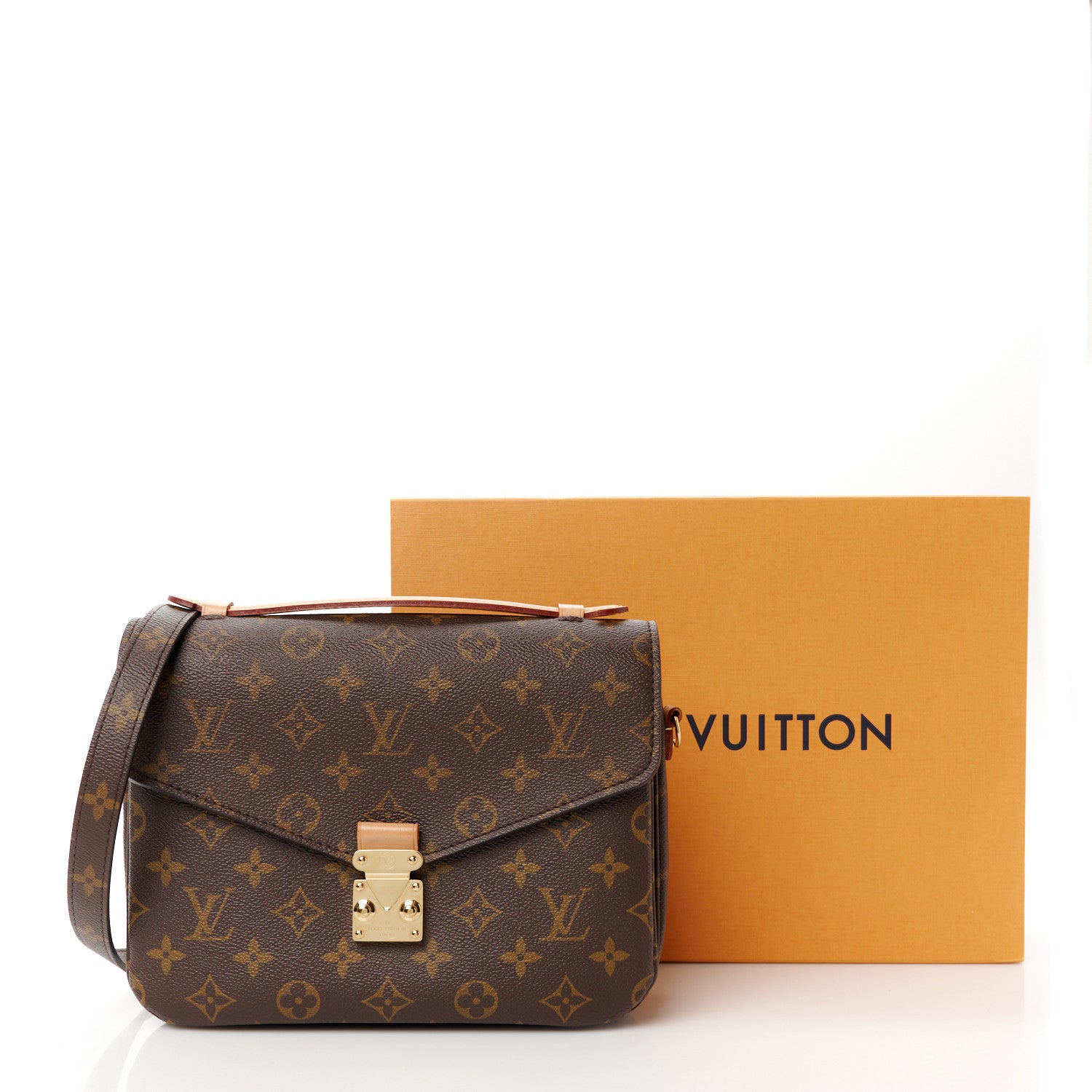 Louis Vuitton Monogram Pochette Metis 14 of 14