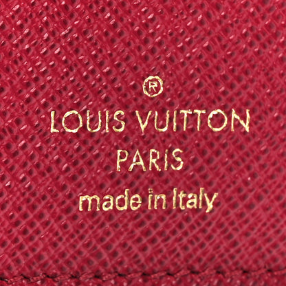Louis Vuitton Monogram Lou Wallet Fuchsia 8 of 8