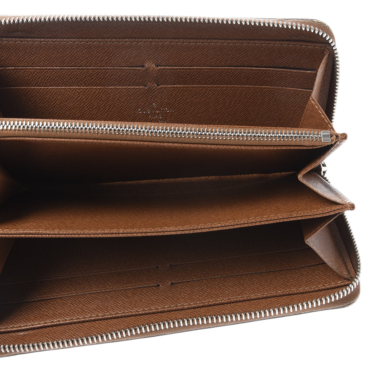 Epi Zippy Wallet Cannelle