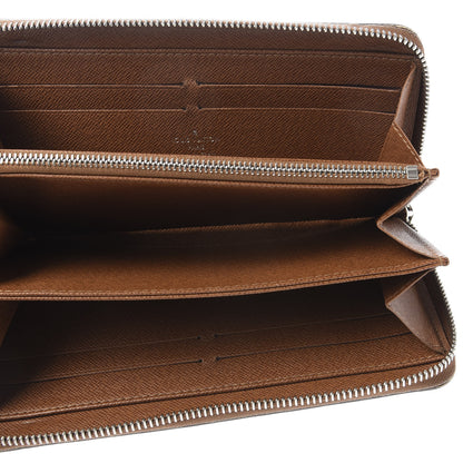 Louis Vuitton Epi Zippy Wallet Cannelle 5 of 10
