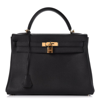 Hermes Togo Kelly Retourne 32 1 of 41