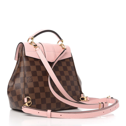 Louis Vuitton Damier Ebene Clapton Backpack Magnolia 3 of 12