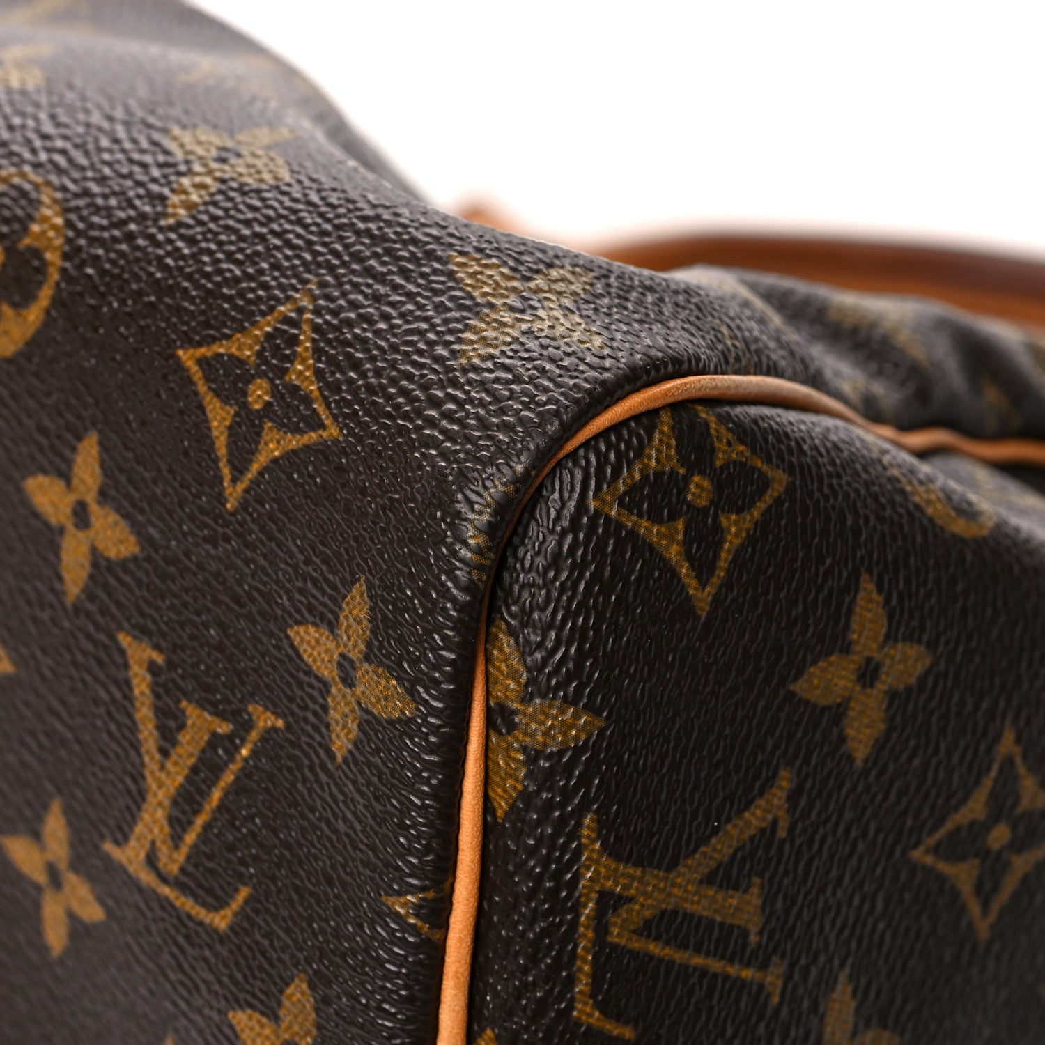 Louis Vuitton Monogram Speedy Bandouliere 30 11 of 19