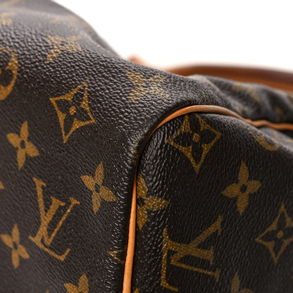 Louis Vuitton Monogram Speedy Bandouliere 30 11 of 19