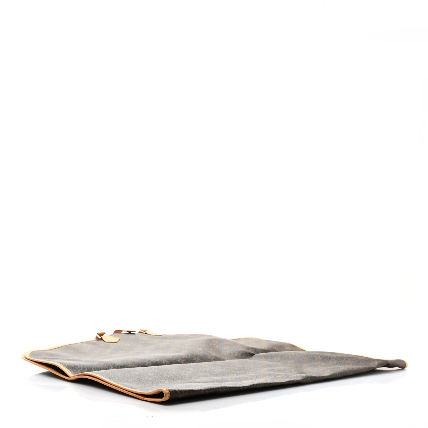 Louis Vuitton Monogram Garment Cover 2 Hangers 3 of 6