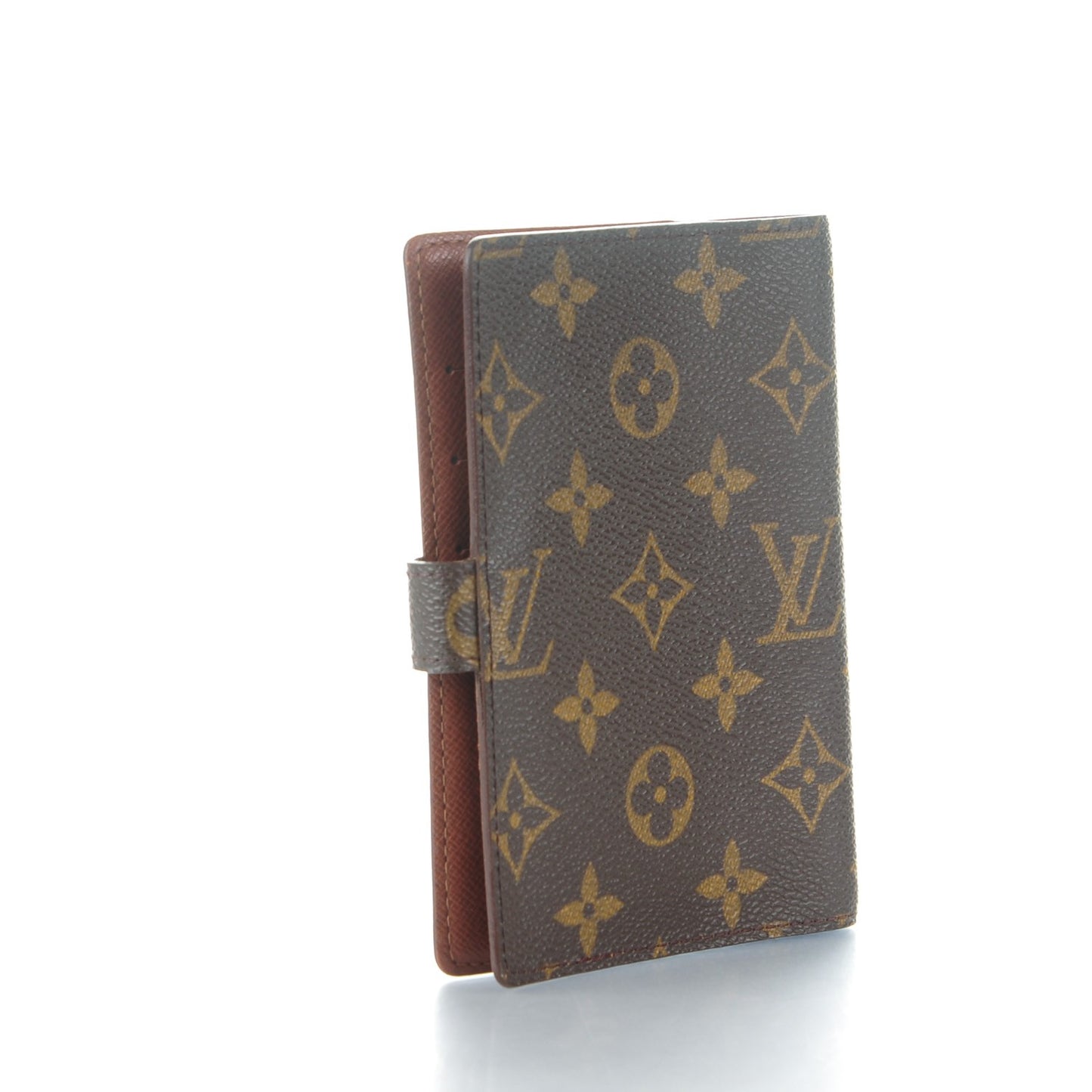 Monogram Small Ring Agenda Cover