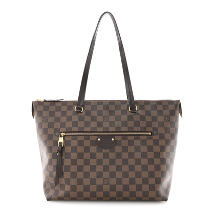 Louis Vuitton Damier Ebene Iena MM 1 of 15