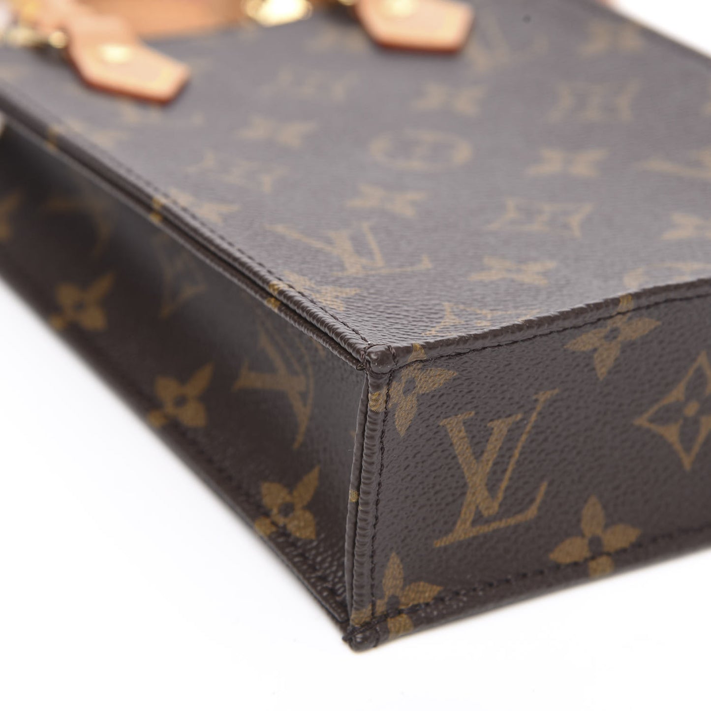 Monogram Petit Sac Plat