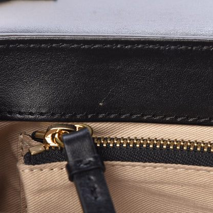 Chloe Calfskin C Double Carry Black 8 of 15