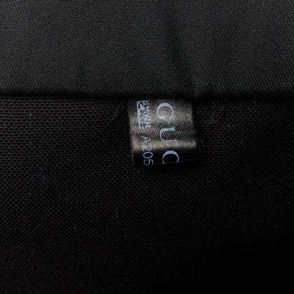 Gucci GG Plus Monogram Medium Joy Boston White Black 8 of 12