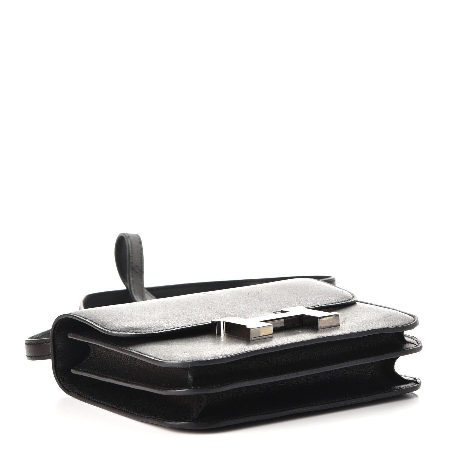 Hermes Swift Constance 18 Black 5 of 20