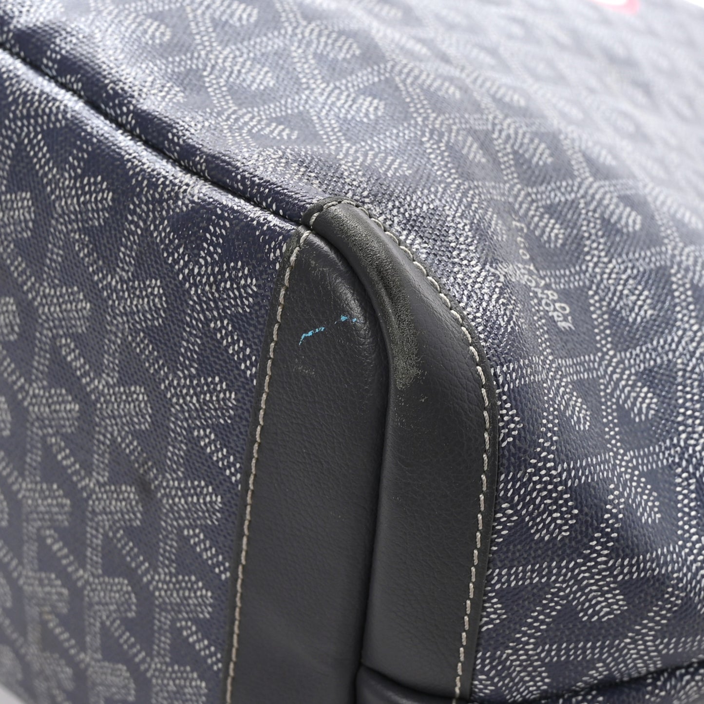 Goyardine Artois MM Grey