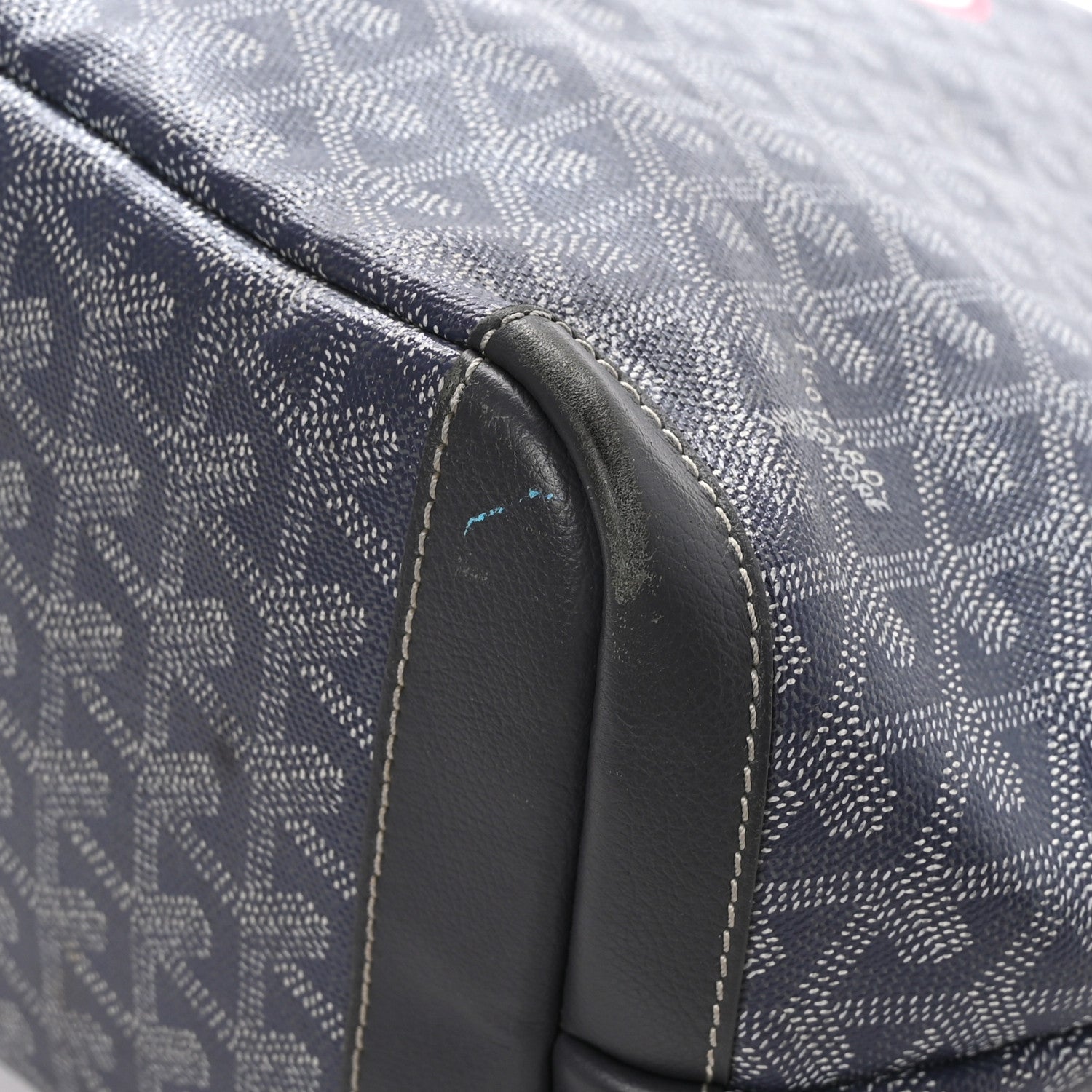 Goyard Goyardine Artois MM Grey 10 of 14