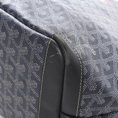 Goyard Goyardine Artois MM Grey 10 of 14