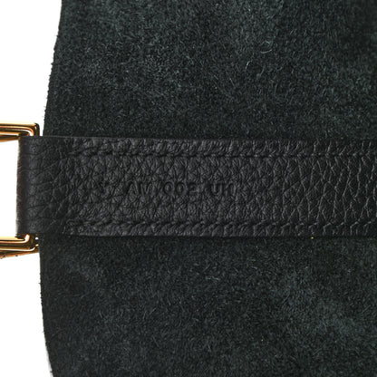 Hermes Taurillon Clemence Picotin Lock 26 GM Black 7 of 11