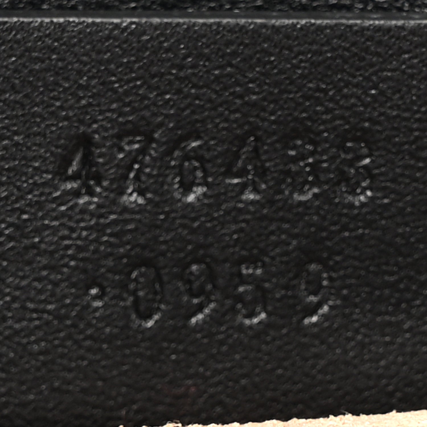 Gucci Calfskin Matelasse Super Mini GG Marmont Shoulder Bag Black 7 of 14