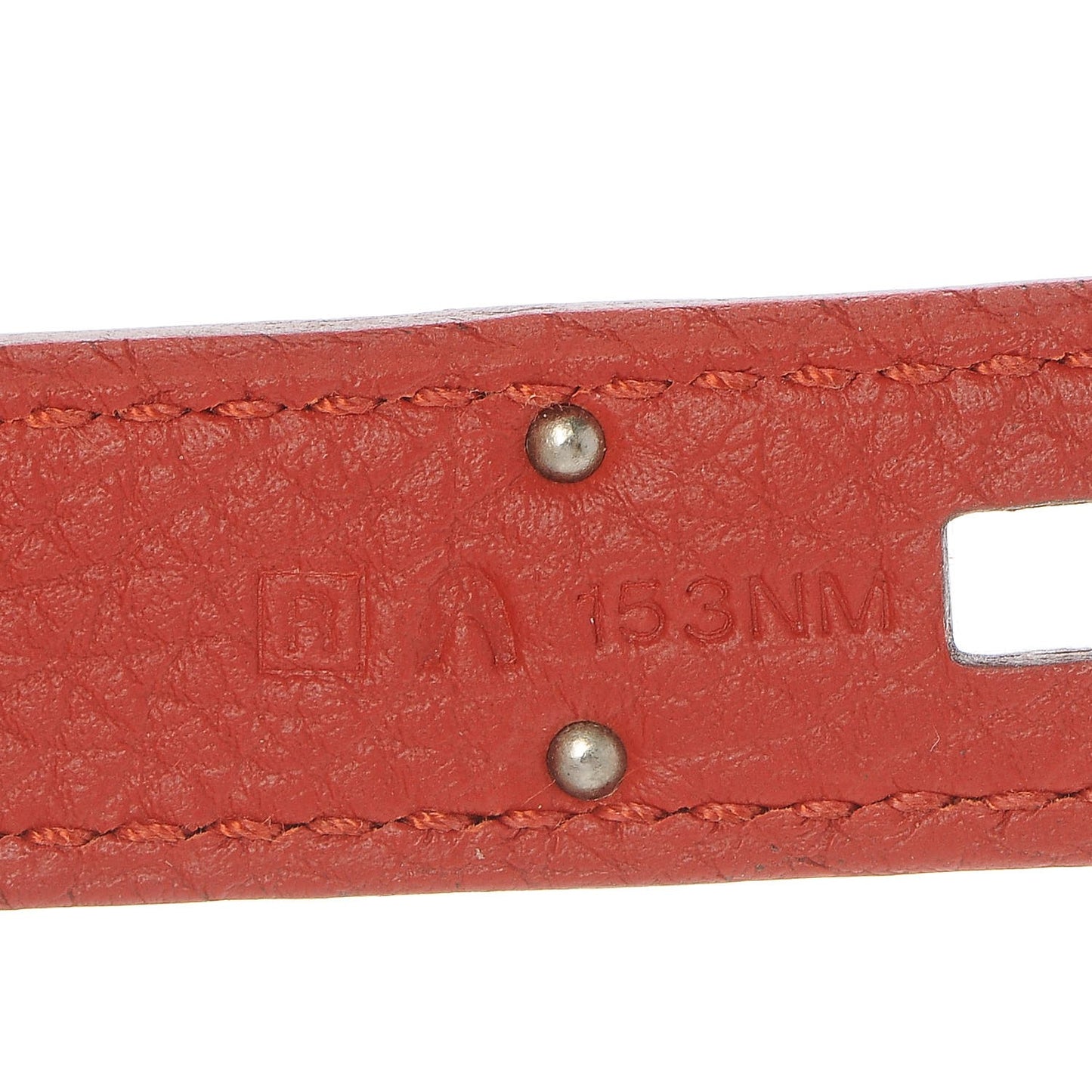 Togo Birkin 30 Vermillion