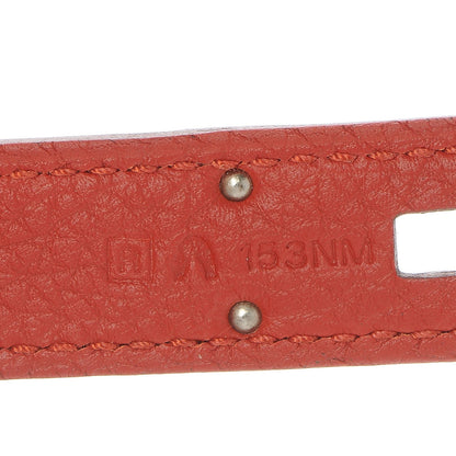 Hermes Togo Birkin 30 Vermillion 18 of 31