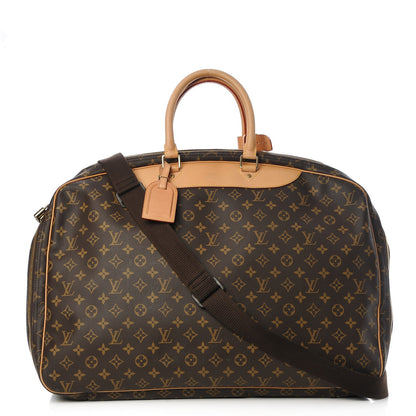 Louis Vuitton Monogram Alize 3 Compartment Bag 1 of 21