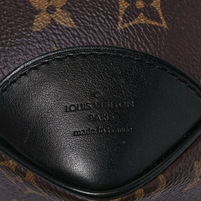 Louis Vuitton Monogram Odeon MM Black 7 of 14
