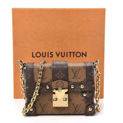 Louis Vuitton Reverse Monogram Essential Trunk NM 10 of 10