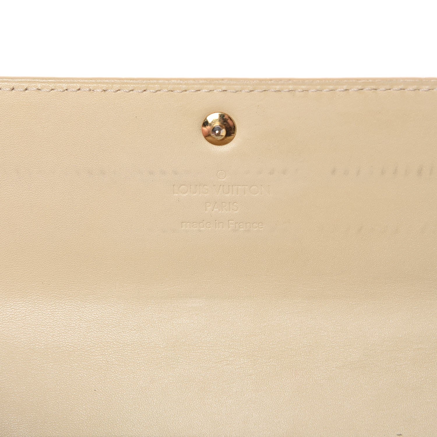 Louis Vuitton Vernis Sarah Wallet Rose Florentin 6 of 17