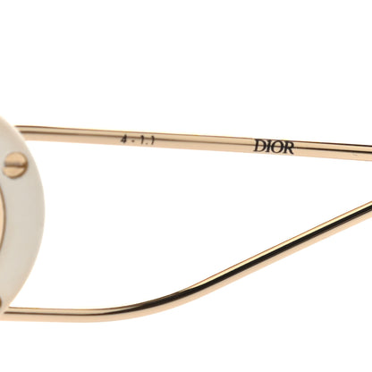 Christian Dior Square 30 Montaigne Sunglasses White 6 of 8