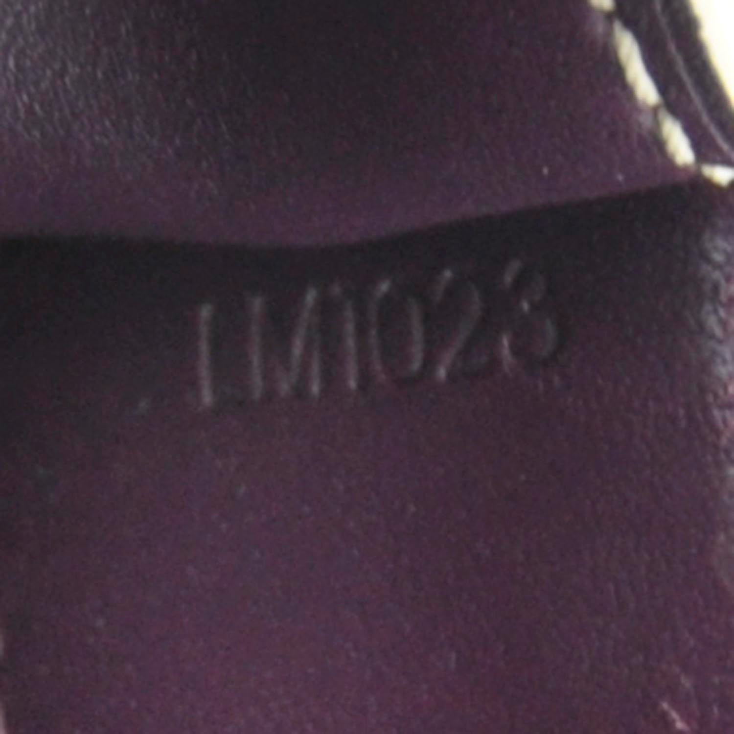 Louis Vuitton Suhali Le Talentueux Prune 9 of 10