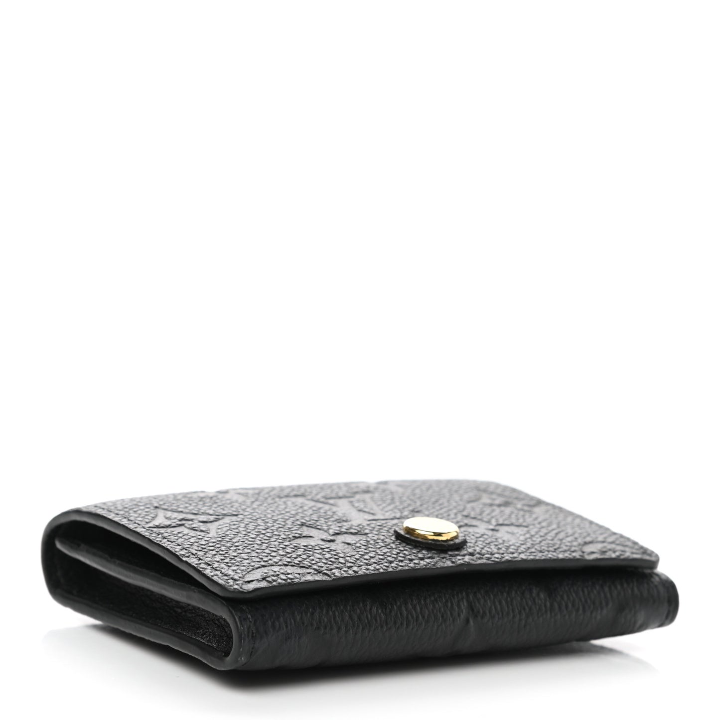 Empreinte Business Card Holder Black