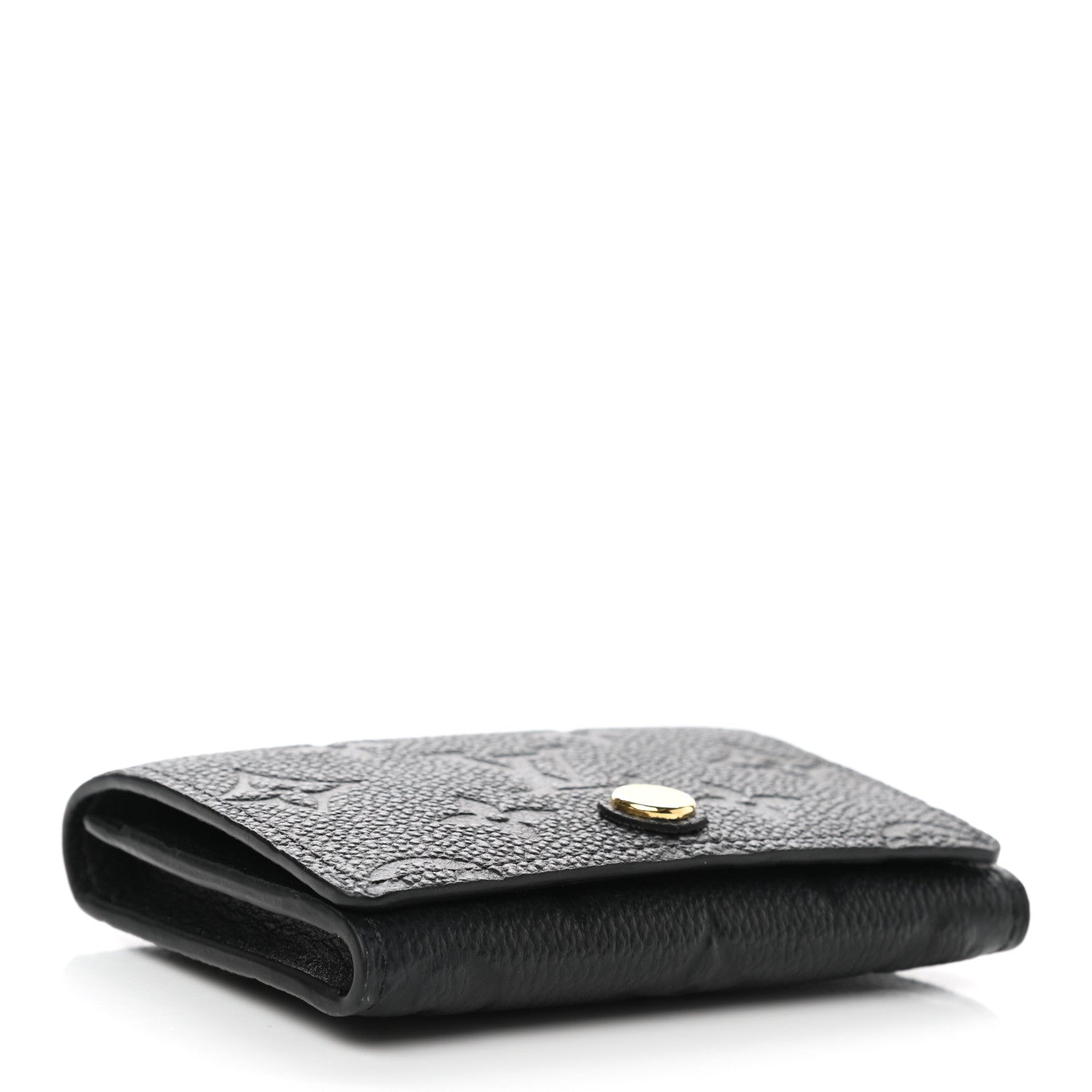 Louis Vuitton Empreinte Business Card Holder Black 4 of 6