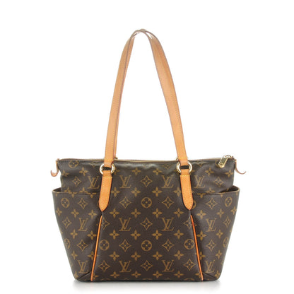 Louis Vuitton Monogram Totally PM 1 of 8