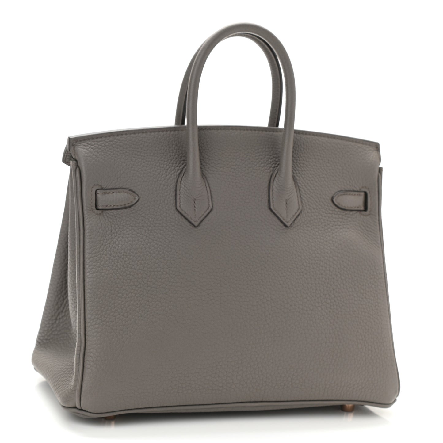 Togo Birkin 25 Etain