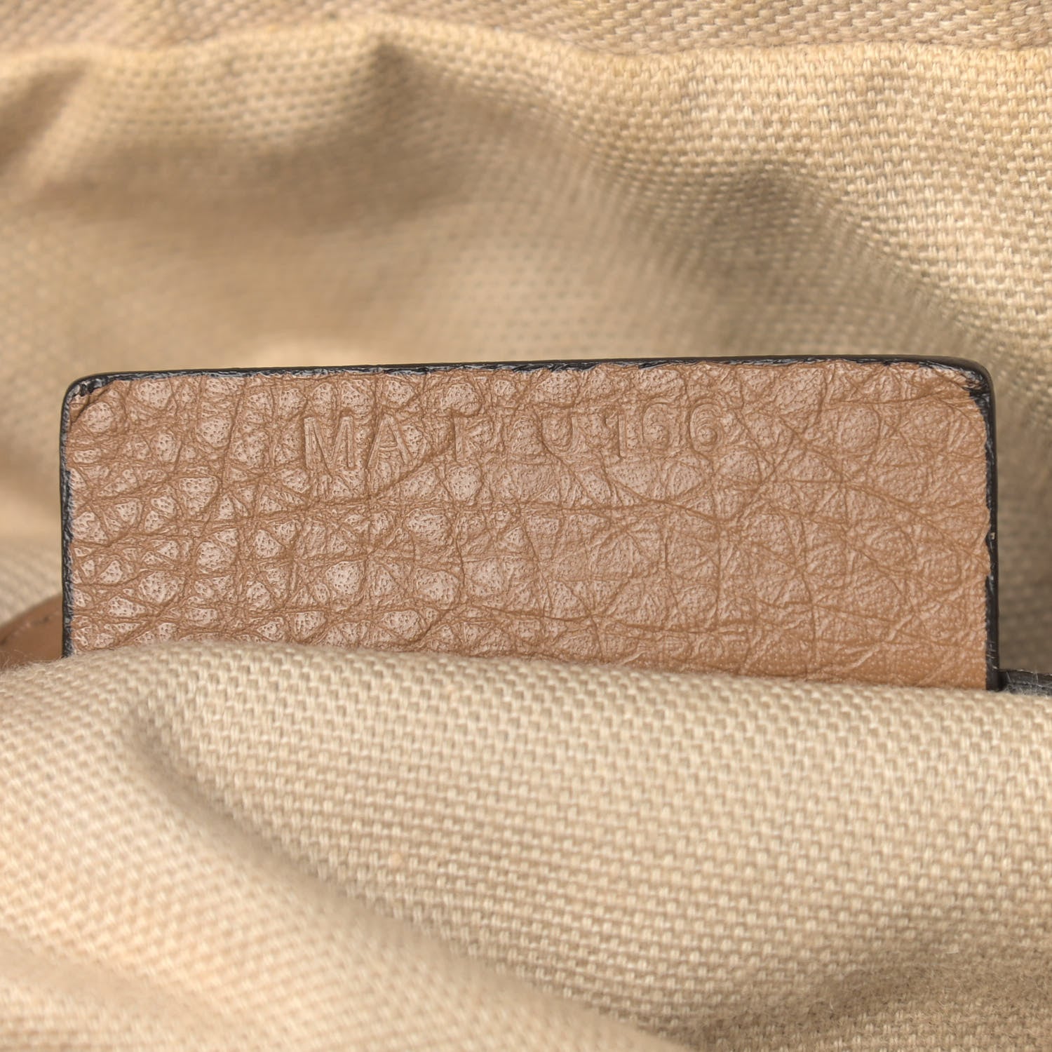 Givenchy Pebbled Calfskin Small Nightingale Mastic 9 of 14