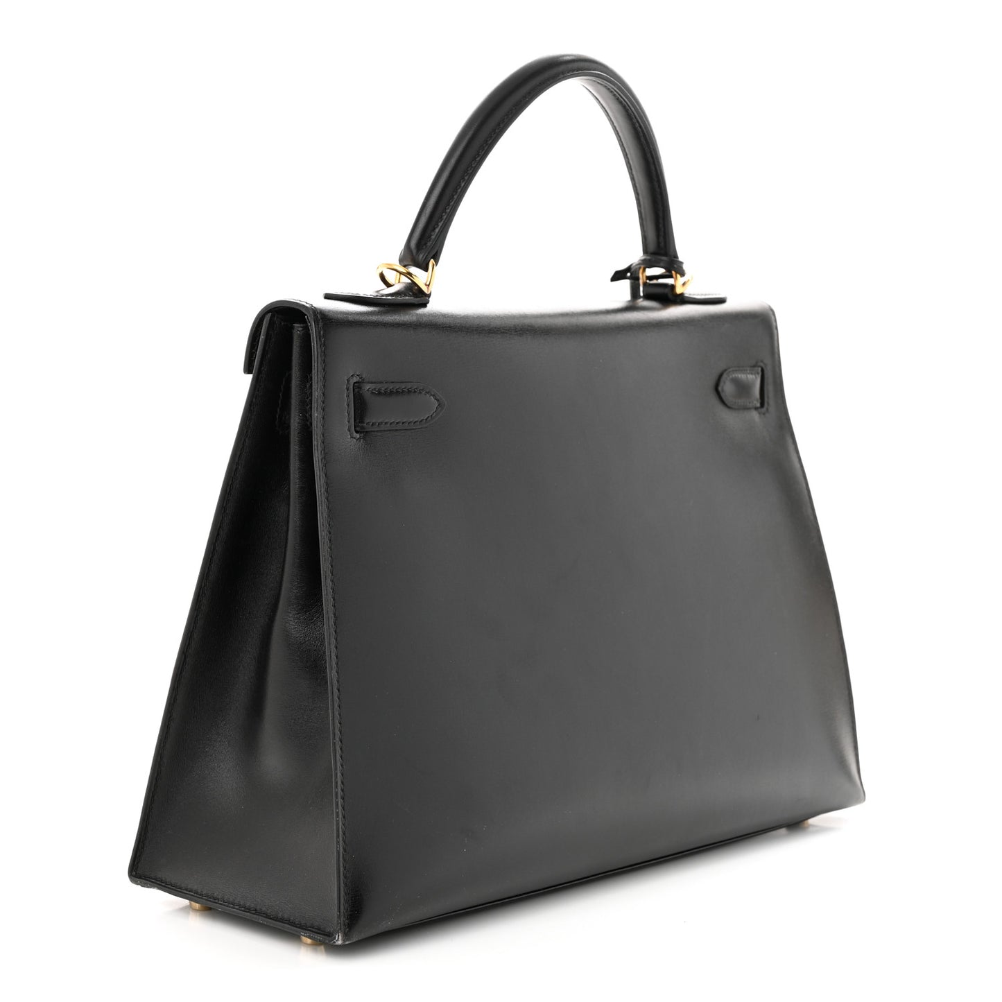 Box Kelly Sellier 32 Black