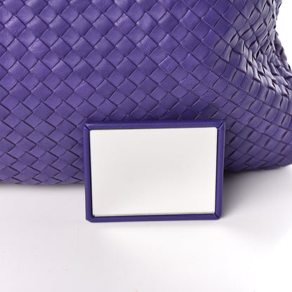 Bottega Veneta Nappa Intrecciato Maxi Veneta Hobo Anemone 11 of 11