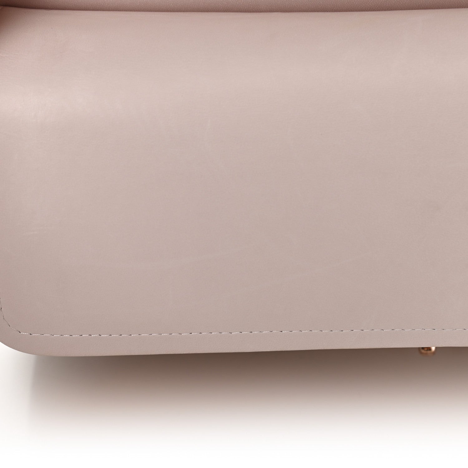 Chanel Lambskin Quilted Jumbo Double Flap Light Pink 14 of 19