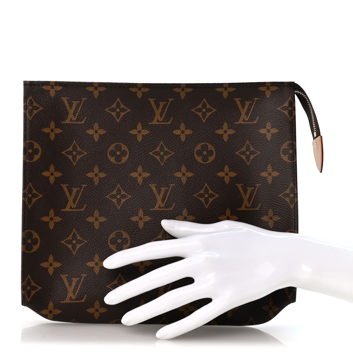 Louis Vuitton Monogram Toiletry Pouch 26 2 of 7