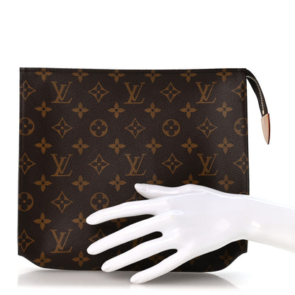 Louis Vuitton Monogram Toiletry Pouch 26 2 of 7