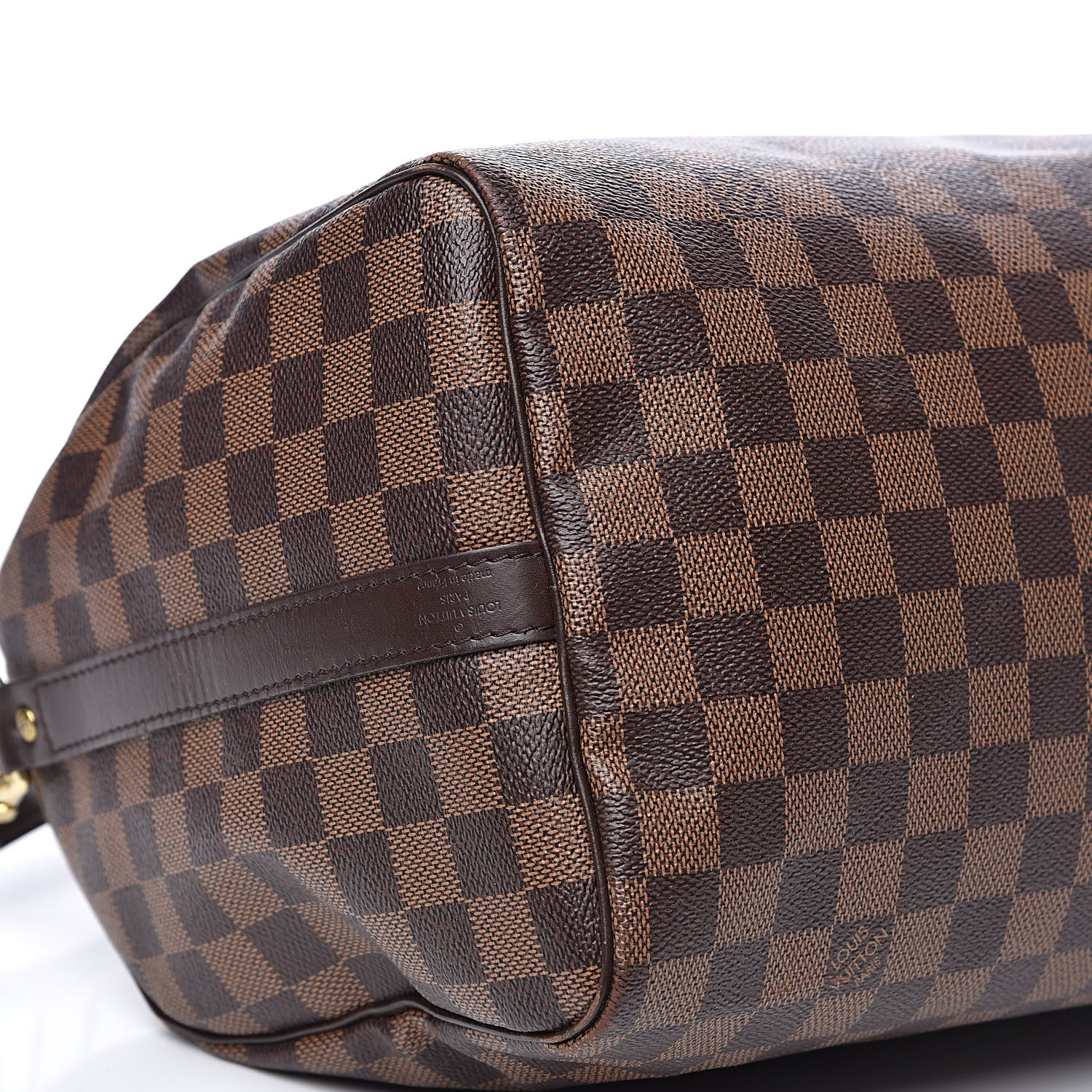 Louis Vuitton Damier Ebene Speedy Bandouliere 30 7 of 12