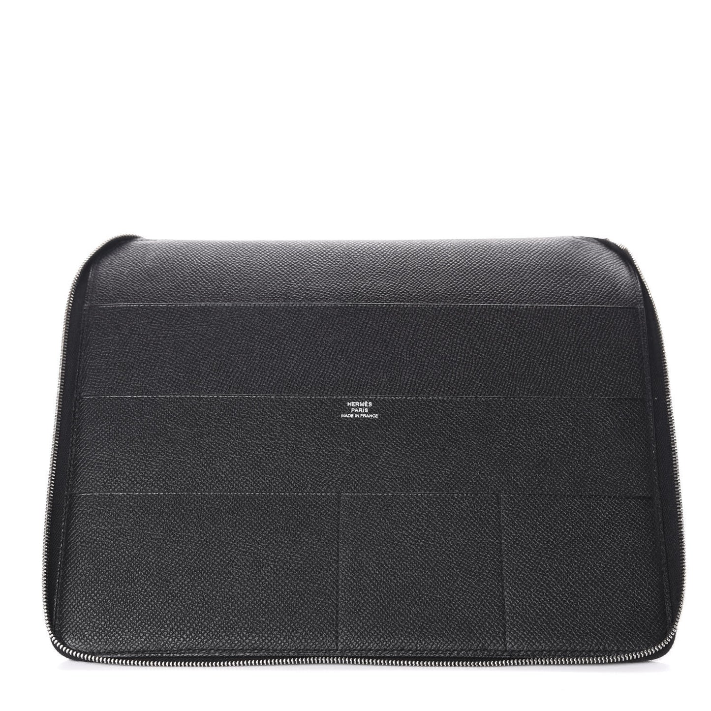Epsom E-Zip iPad Notebook Cover Black