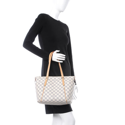 Louis Vuitton Damier Azur Totally PM 3 of 8